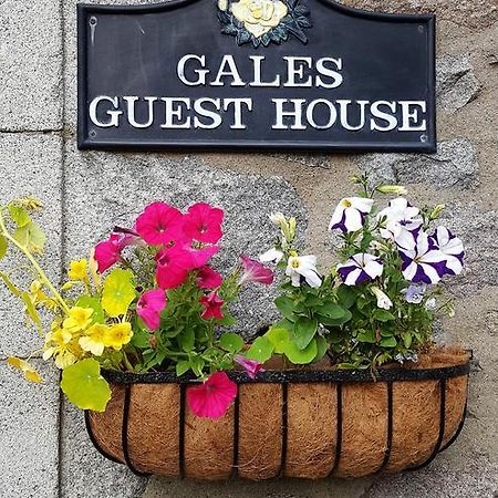 Gales Guesthouse Aberdeen Exterior photo